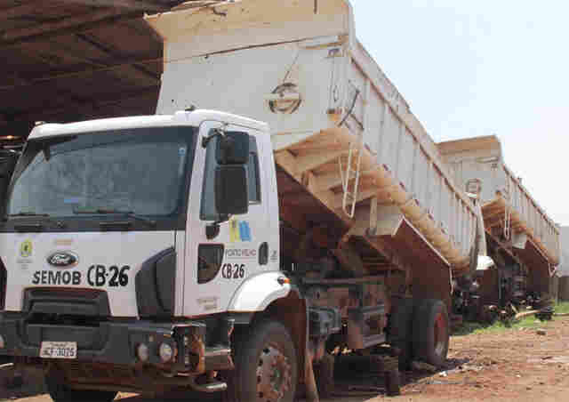 Prefeito determina repasse de dados à Polícia sobre rastreamento de veículos da Semob