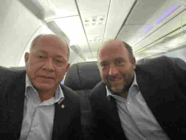 Ministro João Marcelo Galvão confirma presença na audiência pública em Guajará Mirim com Coronel Chrisóstomo