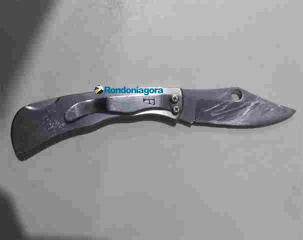 Criminoso é preso após assaltar policial militar na zona sul de Porto Velho