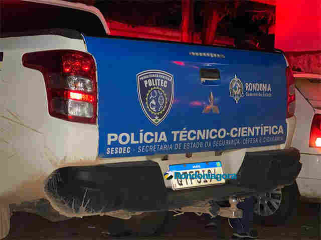 Mais um homem é assassinado a tiro em Extrema