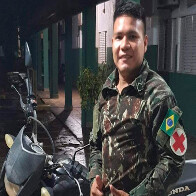 Corpo de cabo que estava desaparecido é encontrado na zona rural de Guajará-Mirim