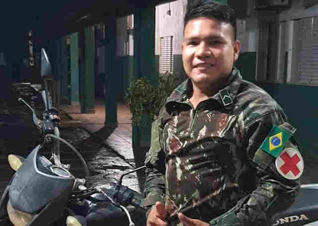 Corpo de cabo que estava desaparecido é encontrado na zona rural de Guajará-Mirim