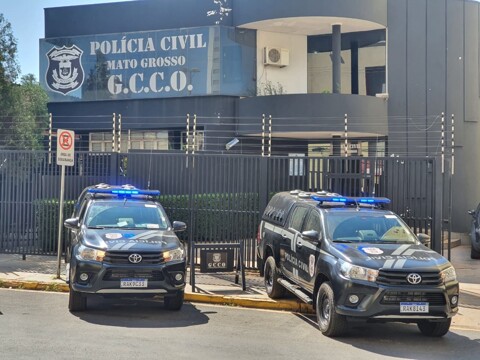 Foragido de Rondônia por homicídio e tráfico é preso em Cuiabá