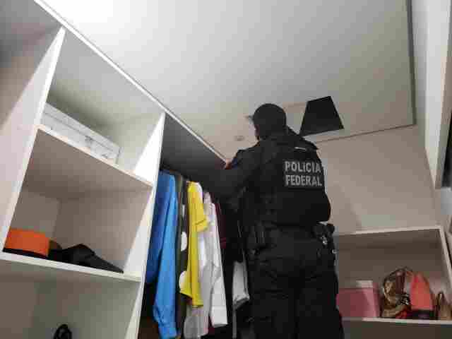 Em Jaru, PF realiza operação para desarticular grupo criminoso responsável pelo desvio de recursos públicos