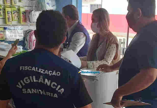 Empresas na capital vendiam supostos medicamentos contra covid-19 de forma ilegal