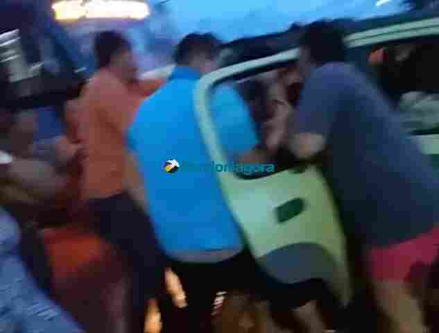 Jovem é morto a tiros em lanchonete da zona leste da capital