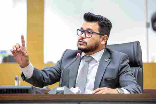 Deputado Marcelo Cruz, concede voto de louvor aos Conselheiros Tutelares de Porto Velho