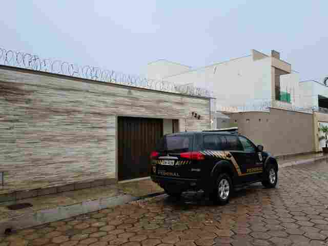 PF deflagra operação de combate ao tráfico de pessoas em Rondônia, MG e SP