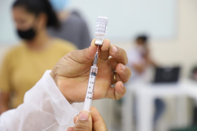 Porto Velho terá Dia V de Vacina contra a covid-19 no próximo sábado