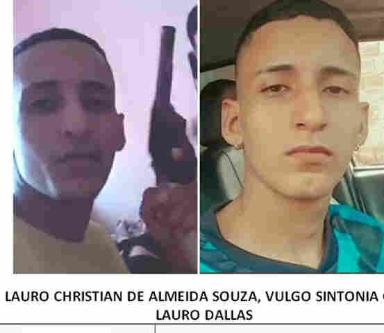 Acusado de matar motoboy em frente de casa noturna foge do Urso Branco