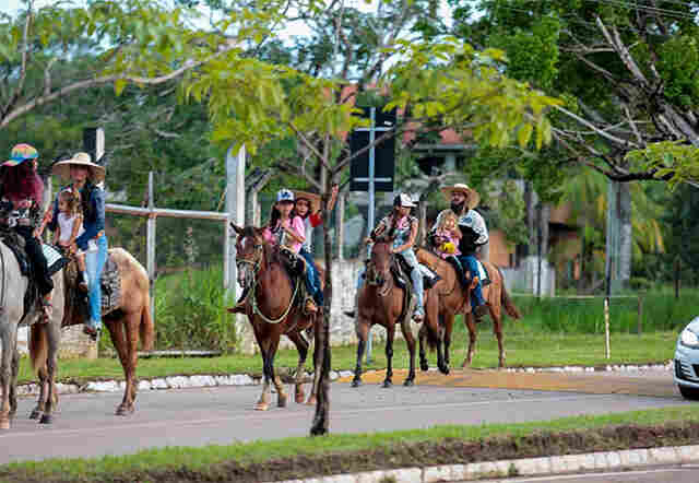 Sejucel cancela ExpoPorto, após gastar R$ 81 mil em cavalgada e baile