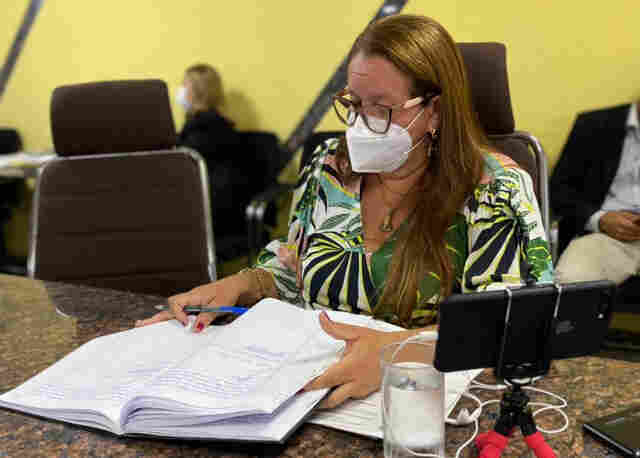 Câmara derruba veto a projeto da vereadora Ellis Regina que beneficia deficientes visuais