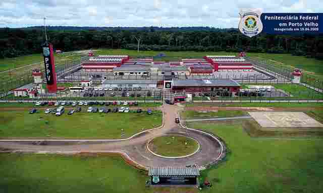 Depen regulamenta visitas íntimas em presídios federais