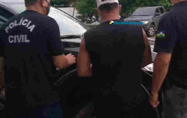 Preso em Porto Velho acusado de estuprar criança desde os 7 anos