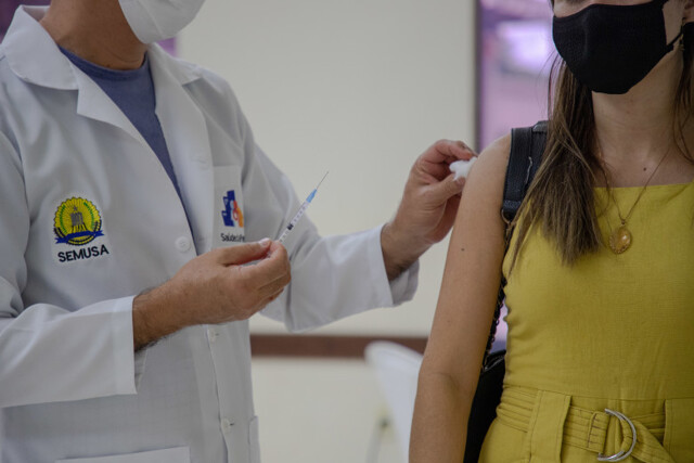 Dia V de Vacina terá imunização em 17 unidades de saúde neste sábado