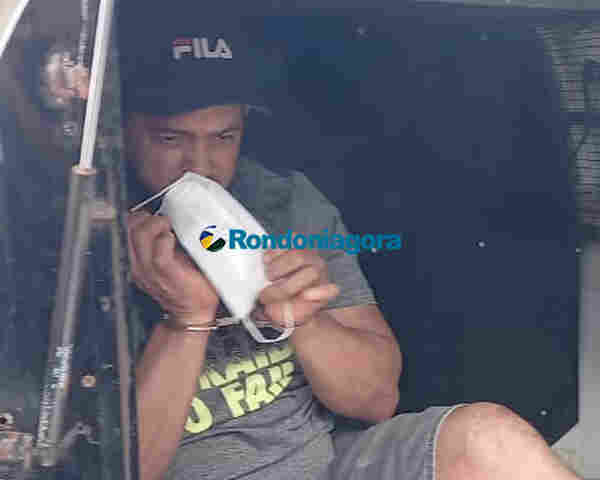 Assassino de eletricista foi preso no dia do aniversário e descansava para comemorar