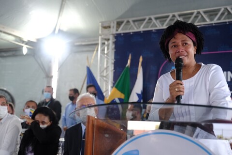 Deputada Silvia Cristina entrega Centro de Diagnóstico e Prevenção ao Câncer em Ji-Paraná