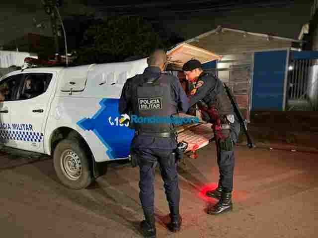 Policial Penal é preso após agredir a mulher em conveniência de posto