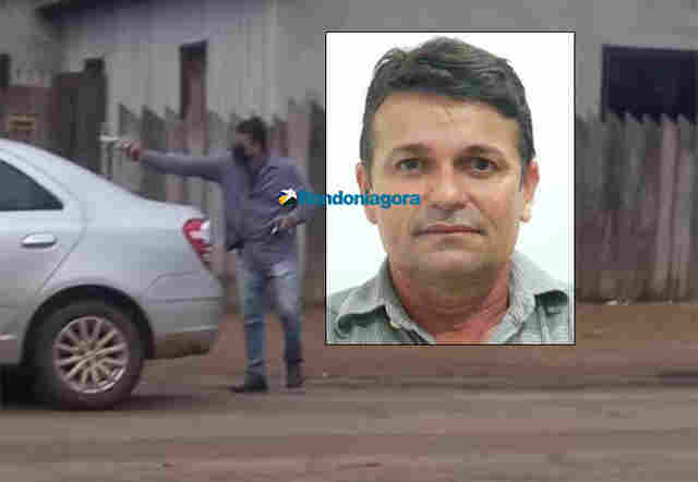 Preso homem que tentou matar advogado e acertou ex-prefeito; causa perdida seria o motivo do crime