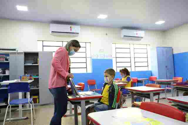 Etapa final da Chamada Escolar 2022 começa dia 14 em Porto Velho