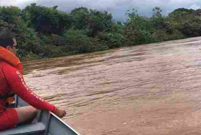 Corpo de trabalhador é encontrado em rio de Itapuã do Oeste