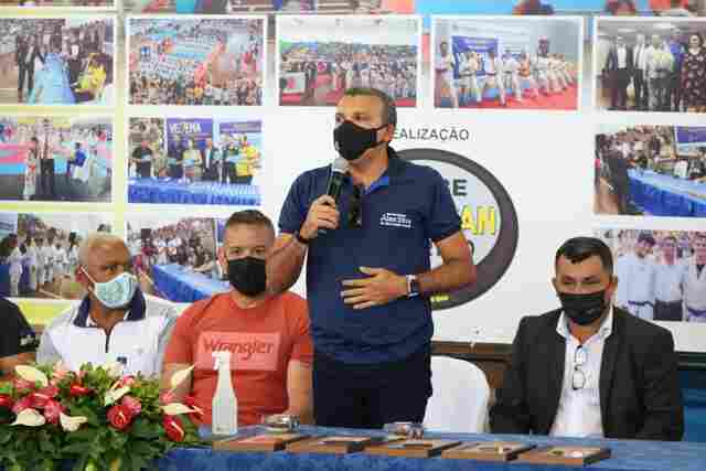 Deputado Alex Silva empenha emenda parlamentar para o 3º Festival da Criança de Artes Marciais