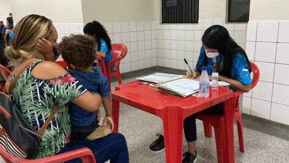 Mutirão de cirurgias atende crianças com lábio leporino em Porto Velho até dia 10