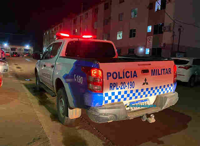 Mulher é atacada com faca pelo ex-companheiro no Morar Melhor