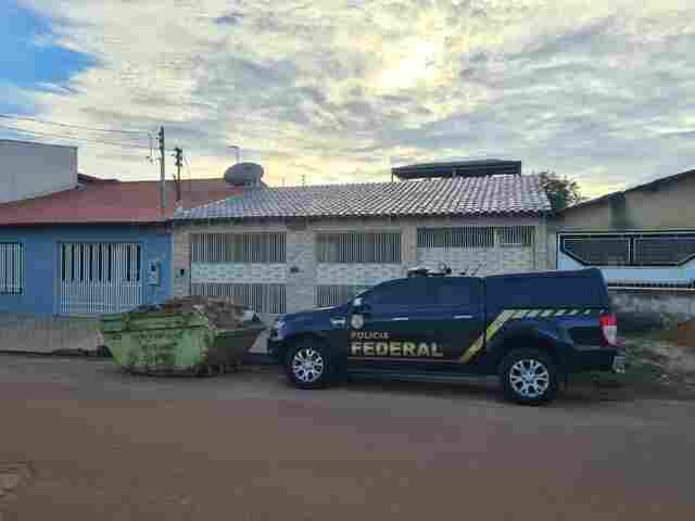 PF cumpre mandados de prisão contra organização criminosa que invadiu e vendeu terras da Flona Jacundá