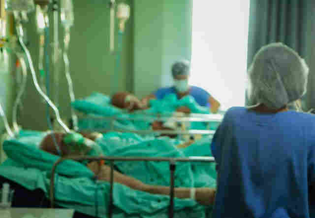 Rondônia registra 10 mortes por covid-19 em 24 horas