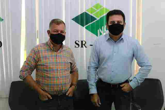 Ministra da Agricultura confirma presença em RO para entregar 13 mil títulos, anuncia Mosquini