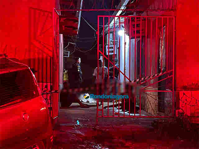 Mulher morta em Porto Velho na quarta-feira foi atingida por sete tiros