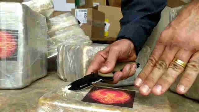 Vídeo: PRF anuncia maior apreensão de drogas de sua história em Rondônia