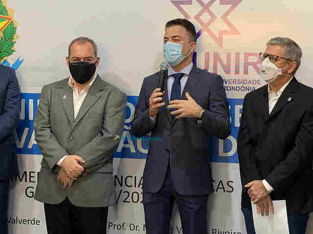 Advogado Bruno Valverde assume o Departamento de Ciências Jurídicas da Unir