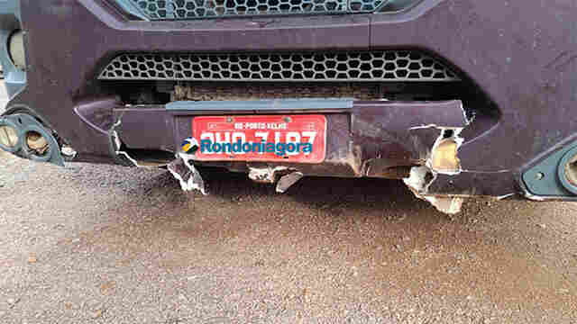 Identificada mulher que morreu atropelada por carreta