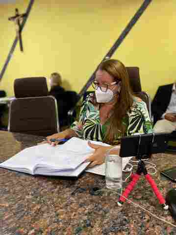 Câmara Municipal promulga projeto da vereadora Ellis Regina que prevê exames gratuitos para detecção precoce de cardiopatia