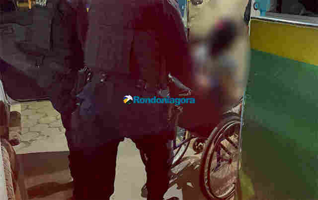 Mulher é atingida por disparo de espingarda durante briga