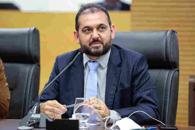 Deputado Laerte Gomes comemora chegada do projeto Refaz Rural para votação na Assembleia Legislativa