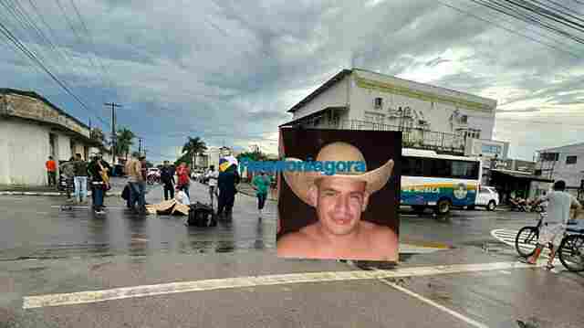 Identificado motociclista que morreu em acidente nesta quarta-feira