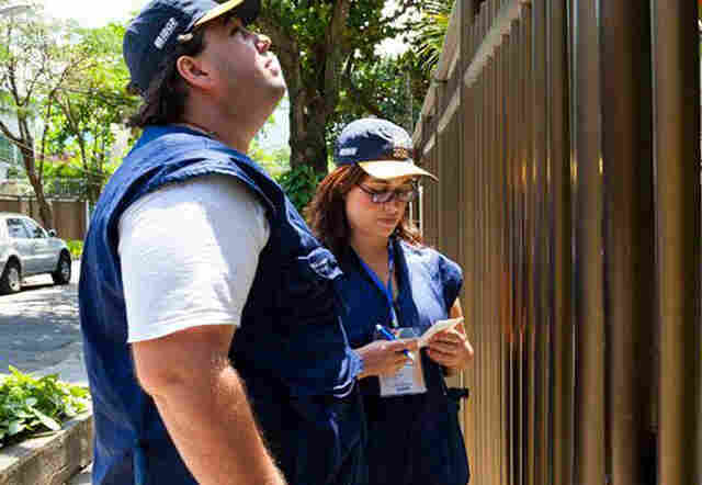 Novas seleções do IBGE para recenseadores e agentes censitários têm centenas de vagas para Rondônia