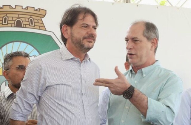 Operação da PF mira presidenciável Ciro Gomes e irmãos