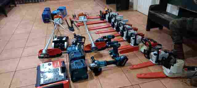 PM age rápido e recupera grande quantidade de material furtado em Guajará-Mirim