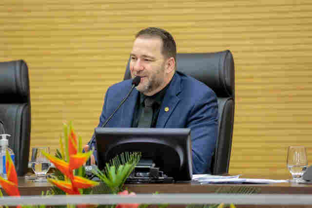 Projeto do presidente Alex Redano proíbe destruição de máquinas e equipamentos apreendidos em operações ambientais