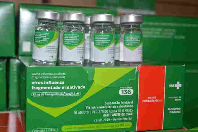 Rondônia registrou 485 casos de gripe Influenza A até o último dia 15