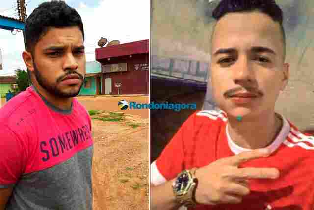 Presos criminosos especializados em roubo de caminhonetes