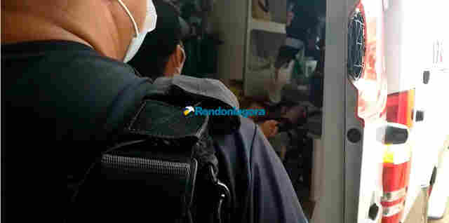 Policial Penal sofre atentado em frente de casa e é baleado na perna