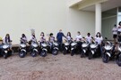 Em Espigão d’Oeste, Ismael Crispin entrega motocicletas a ACS e ACE para melhorar atendimento