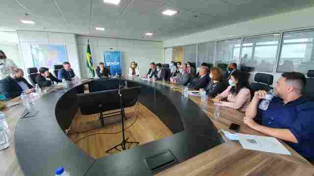 Força Tarefa do Sindsef insiste pela edição do decreto para reabertura do EBTT em Brasília