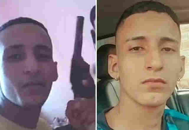 Policiais militares e penais prendem novamente acusado de matar motoboy na capital