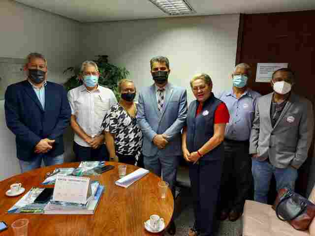 Diretoria do Sindsef em Brasília confirma início do trabalhos para elaboração da Medida Provisória do EBTT